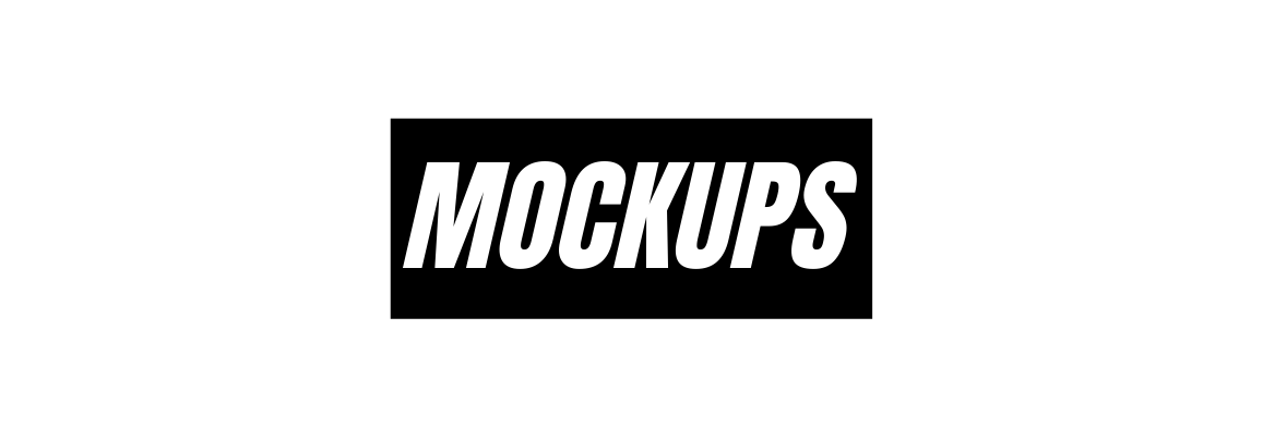 MOCKUPS