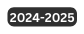 2024 2025