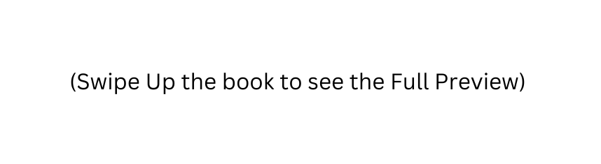 Swipe Up the book to see the Full Preview